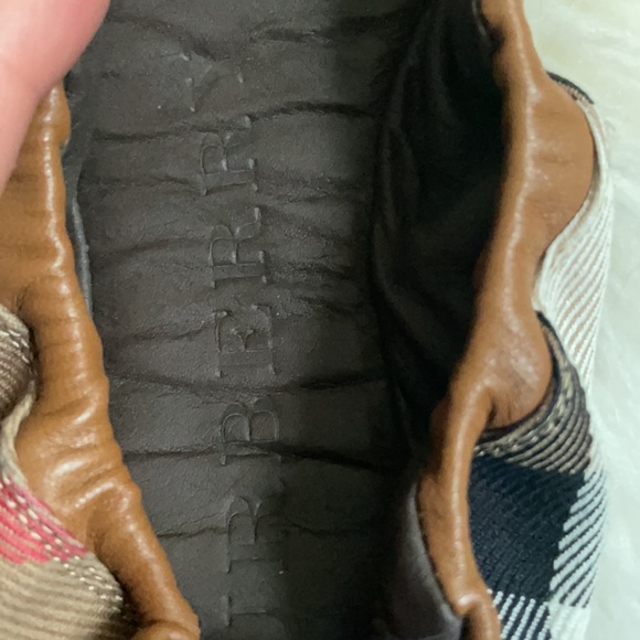 Burberry Ballet Flats - Picture 9 of 10